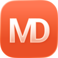 DownMark for iOS App Icon
