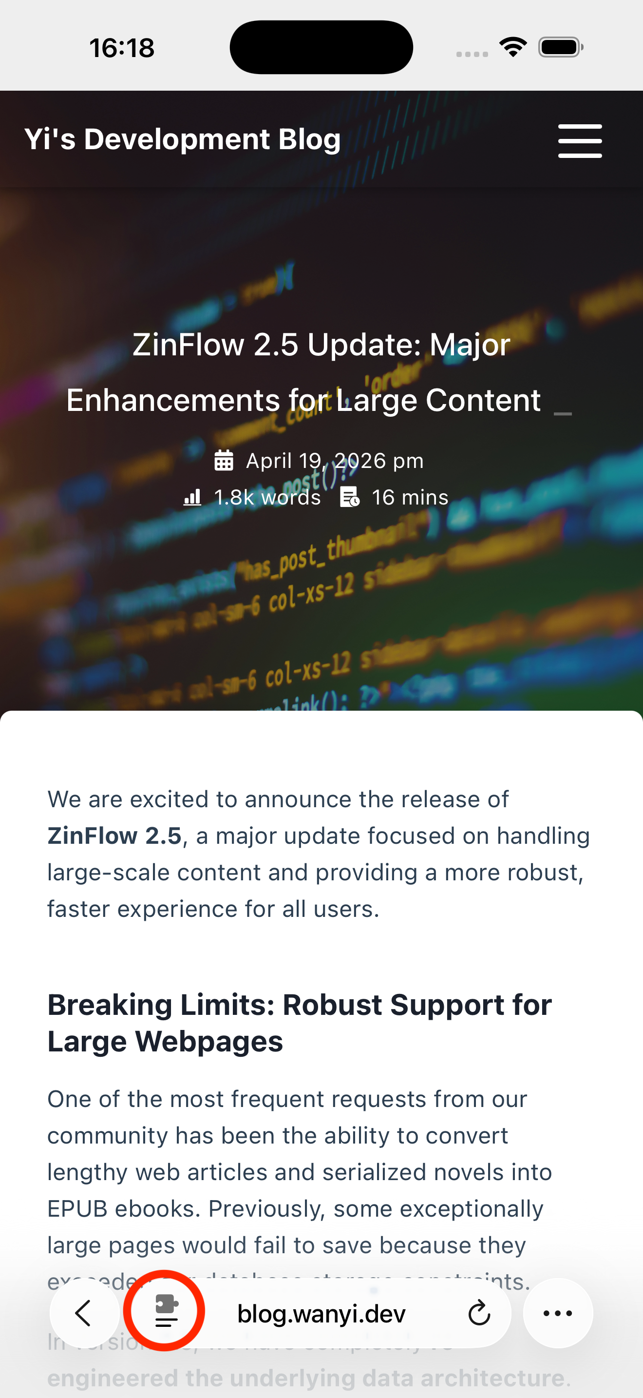iOS Safari Extension Enablement